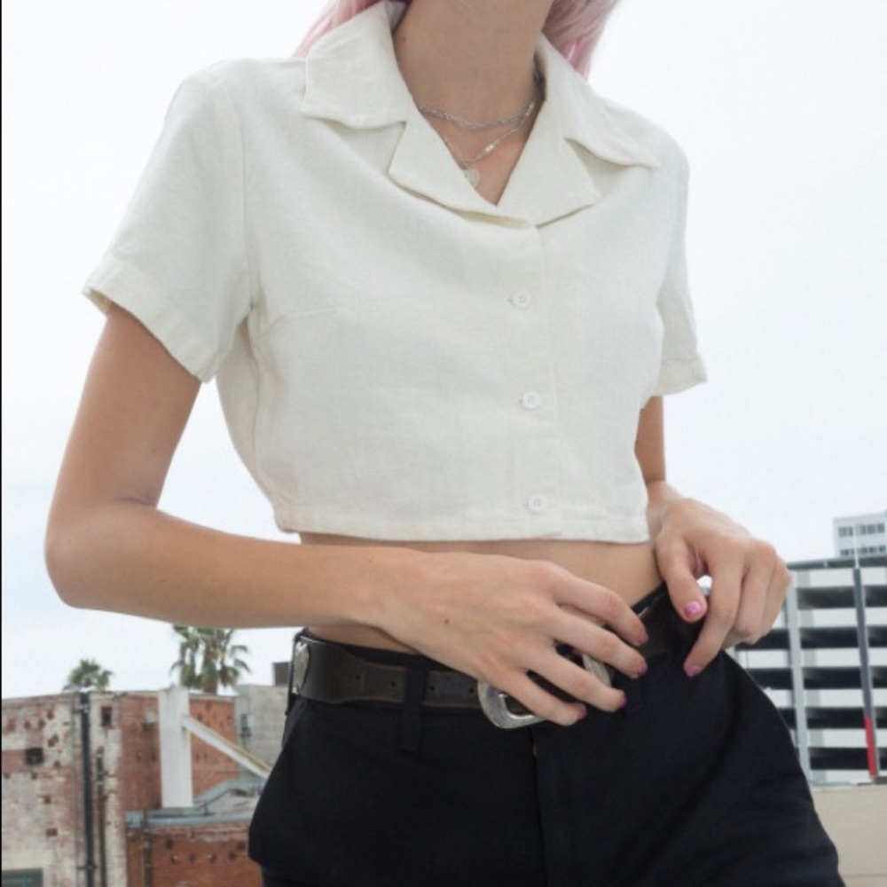Brandy Melville “Vivian” Top